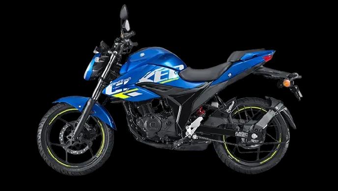 Suzuki Gixxer