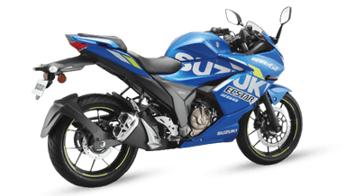 Suzuki Gixxer SF 250