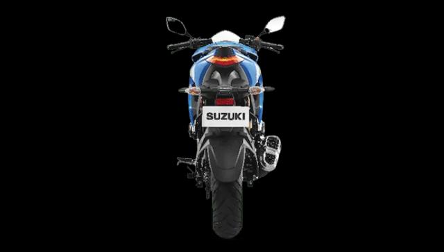 Suzuki Gixxer SF 250