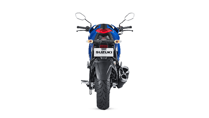 Suzuki Bikes Gixxer