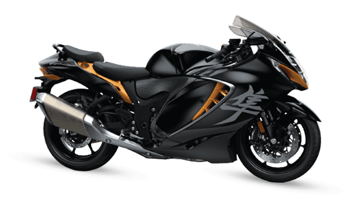 View All Suzuki Hayabusa Images