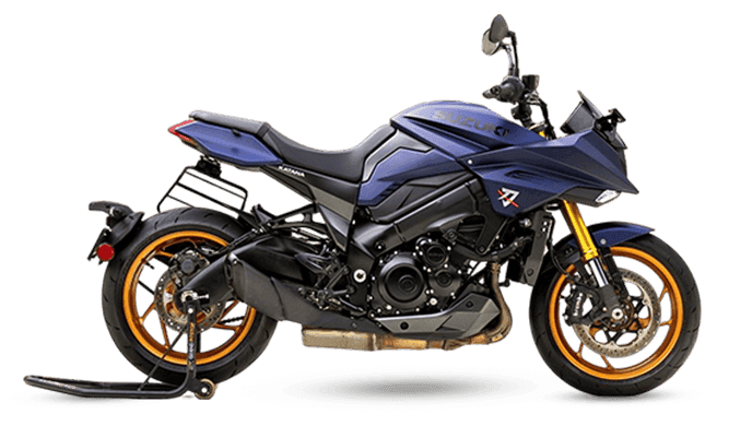 View All Suzuki Katana Images