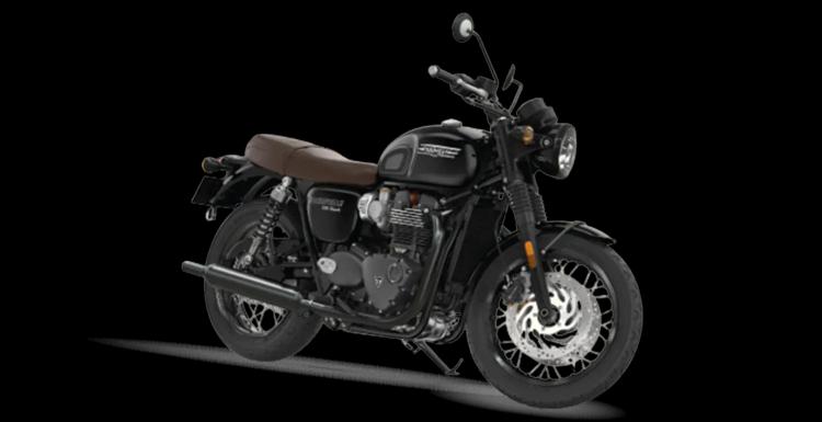 Triumph Bonneville T120