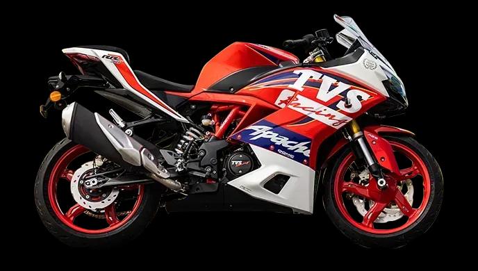 TVS Apache RR 310 Racing Edition