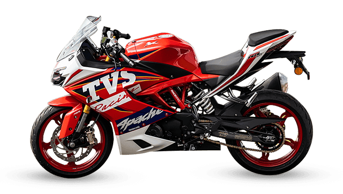 Tvs deals rtr 400