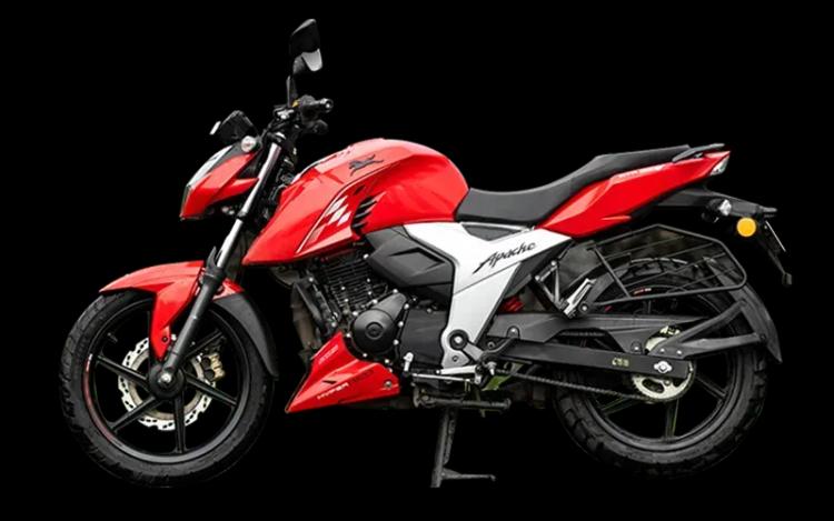 TVS Apache RTR 160 4V