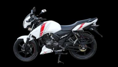 TVS Apache RTR 160 Front Disc - ABS - BS VI