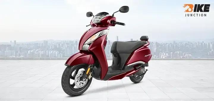 TVS Launched Jupiter 125 SmartXonnect at Rs. 96,855 | Best Variant Yet?