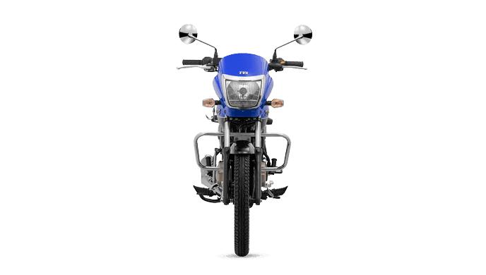 Tvs Bikes Radeon