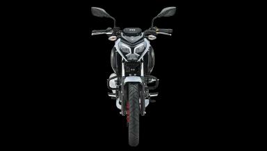 TVS Raider 125 iGO