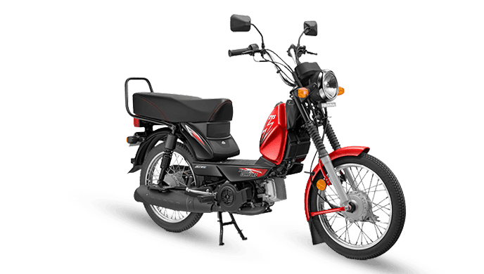 Tvs Bikes Xl100 Comfort