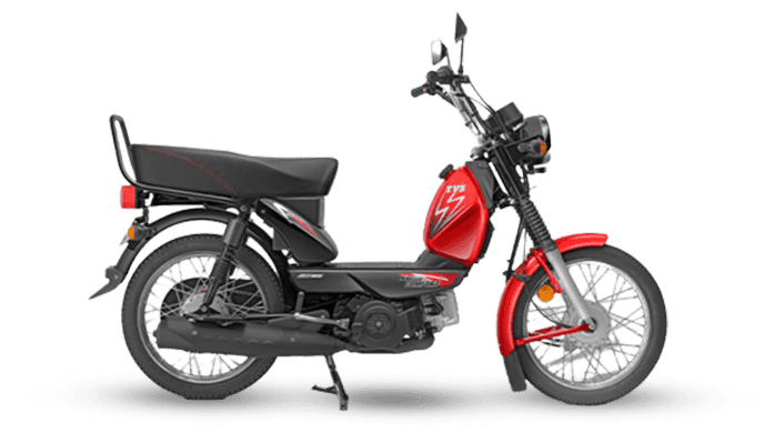 Tvs Bikes Xl100 Comfort