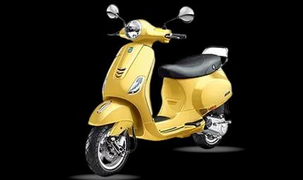 Vespa Scooters Vxl 125