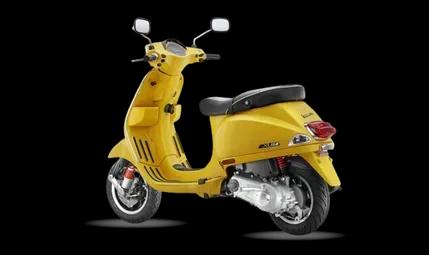 Vespa Scooters Vxl 125