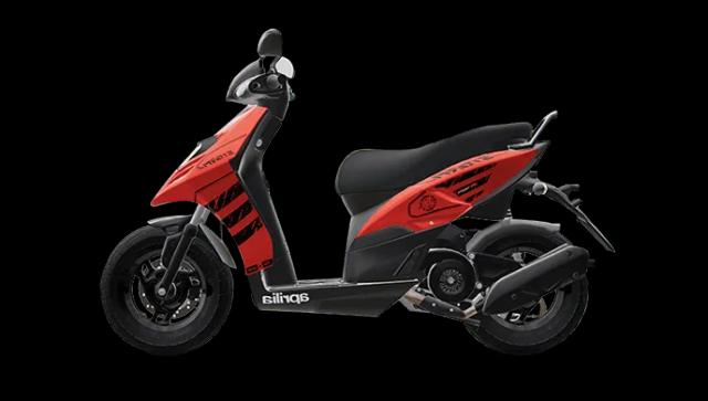 Aprilia Storm 125