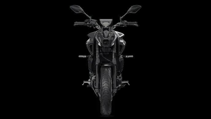 Yamaha Bikes Mt 07