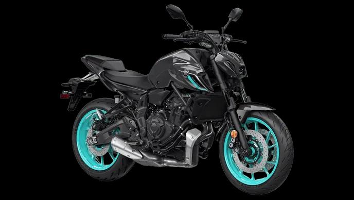 Yamaha Bikes Mt 07