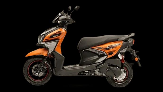 View all YAMAHA Ray ZR 125 Fi Images