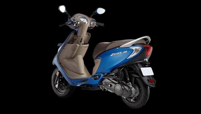 TVS Zest 110