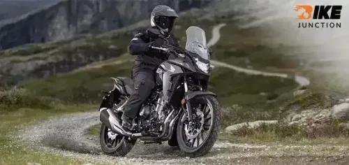 Honda CB500X 2023 Version Finally Unveiled