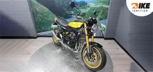 2024 Kawasaki Z900RS: A Retro Inspired Motorcycle Announced to Launched