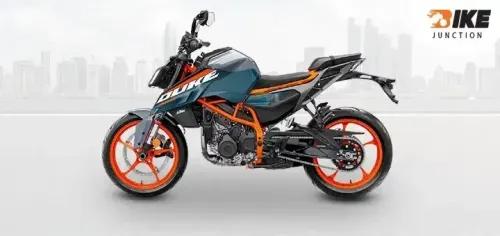 2024 KTM 390 Duke: Engine, Styling and Features