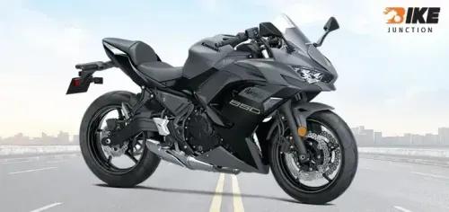 Kawasaki Launches 2024 Ninja 650 with Exciting Updates