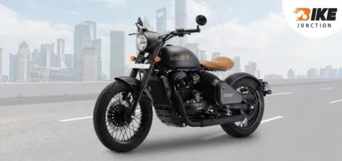 Exclusive: 2024 Jawa Perak And 42 Bobber Launched In India