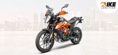 2024 KTM 390 Adventure In Two New Colour Options 