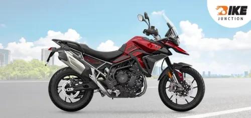 Triumph Tiger 900 GT and Rally Pro Launched In India At Rs 13.95 & Rs 15.95 Lakh Respectively