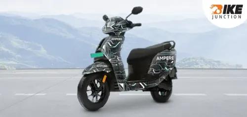 Ampere NXG Electric Scooter: Achieves Two New Records on Journey from Kashmir to Kanyakumari