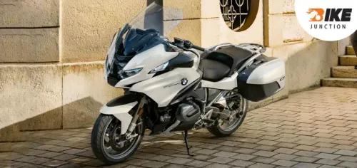 Why Did BMW Recall the 2024 R 1250 RT and K 1600s?