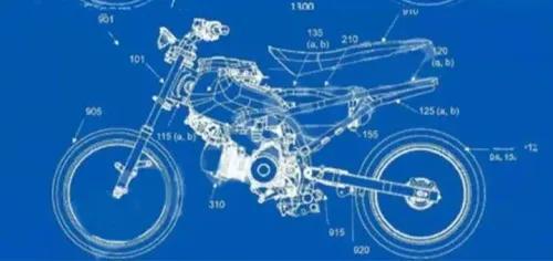 Bajaj CNG Bike Patent Revealed: Check Out Its Blueprint Design