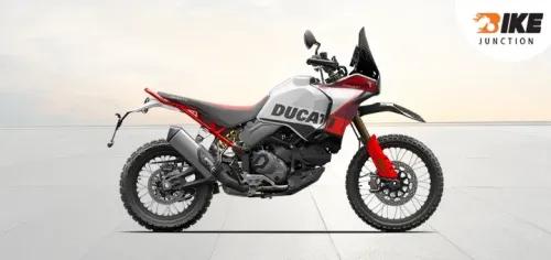 Ducati DesertX Rally Bookings Open in India: Get Your Adventure Bike Now!