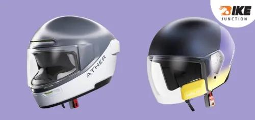 Ather Launches Halo Smart Helmet Series | Price Starting From Just Rs. 4,999