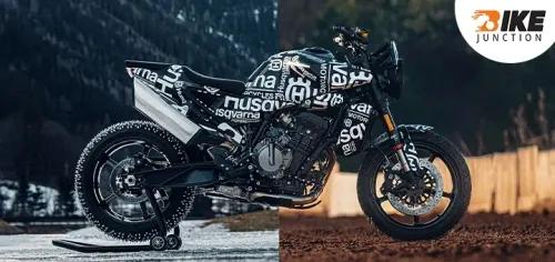 Husqvarna Svartpilen 801 Bike Revealed Globally! Here’s What You Need To Know About It