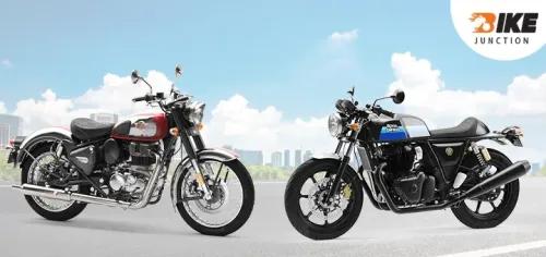 Royal Enfield Releases March 2024 Sales Figures Reporting A 5% YoY Growth