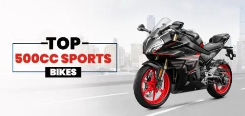 Top 10 Sub-500cc Sportsbike to Ride in 2024