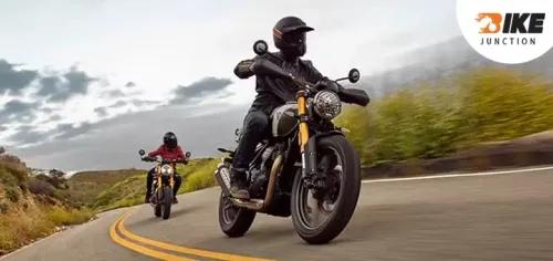 Triumph Scrambler 400 X Review 2024 : Is It Worth Buying?