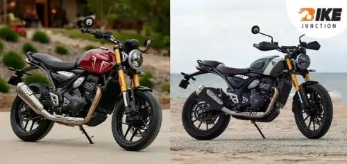 Triumph Speed 400 & Scrambler 400 X Prices Increased Up To Rs. 1,500 