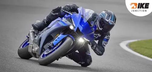 Yamaha R1 Model Announces Discontinuation in 2025 Due to Stricter Emission Standards