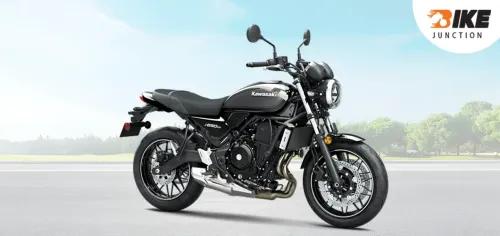 2024 Kawasaki Z650RS Bike Launched In India At Rs. 6.99 Lakh