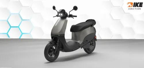 Check Out The Ola S1X Electric Scooter Variants: Features And Specifications
