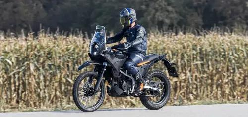 2025 KTM 390 Adventure Spotted Again: Slimmer Tail, Lower Seat, Rally Vibes!