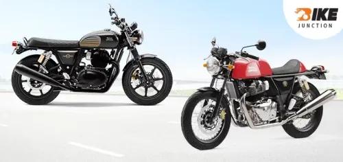 2024 Royal Enfield Interceptor 650 & Continental GT 650 Launched In North America