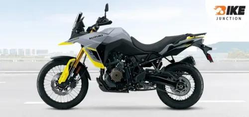 Suzuki V-Strom 800DE To Be Launch Soon In India: Here’s All About Price, Specs & Features