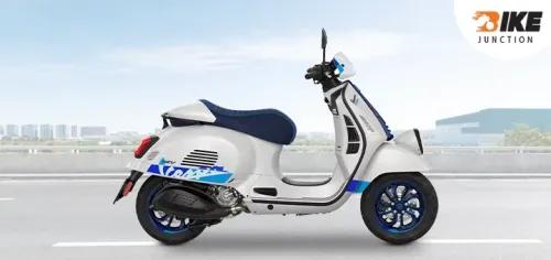 Piaggio Vespa 140th Edition Scooter Launched: Buy It Before 21st April!