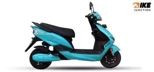 LAUNCHED: Okaya Faast F2F Electric Scooter at Rs 84,000