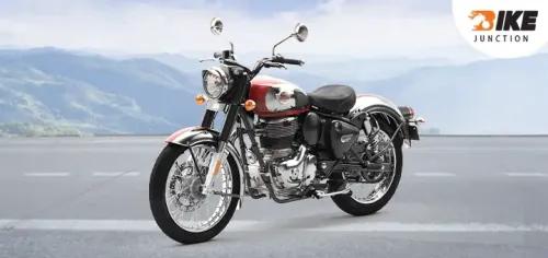 Check Out The Top 2 Upcoming RE 650cc Bikes in India: Scram 650 & Classic 650
