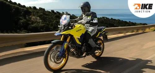 Suzuki V-Strom 800DE Launched In India For Rs. 10.30 Lakh: Explore Top Features & Specs
